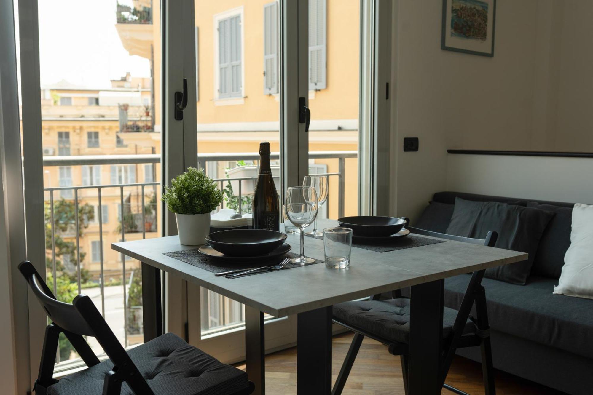 La Casa Nell'Arco Lejlighed Genova Eksteriør billede